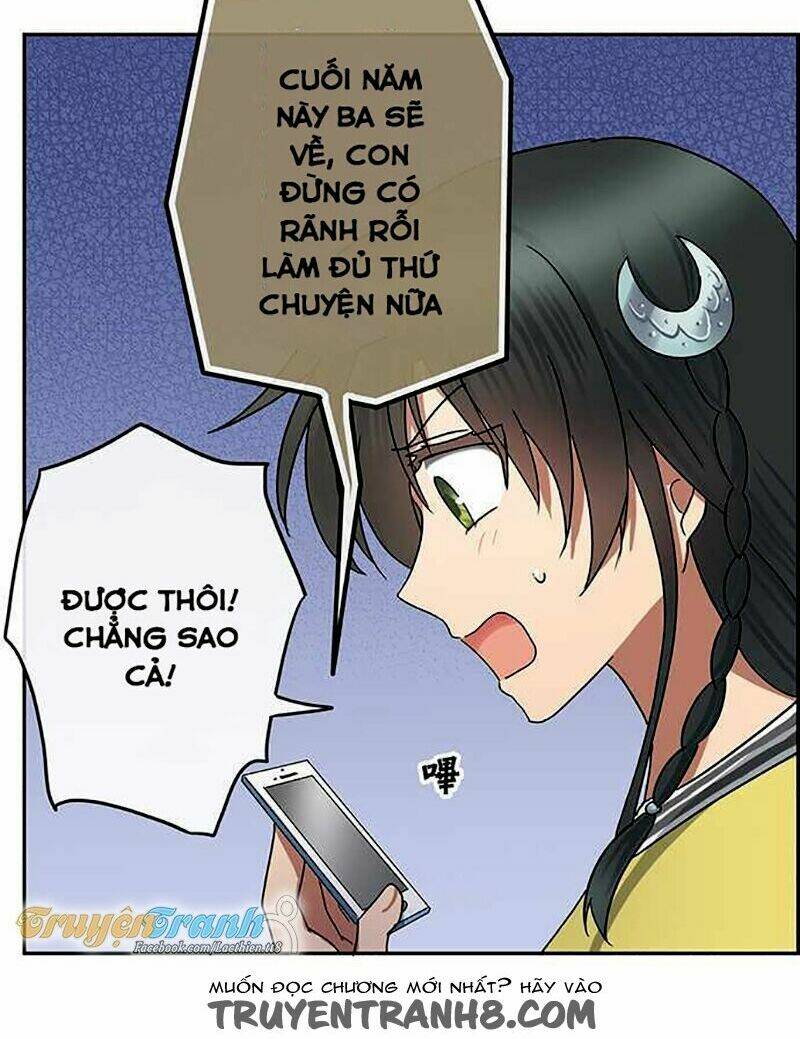Nụ Hôn Nguyền Rủa Chapter 57 - Trang 2