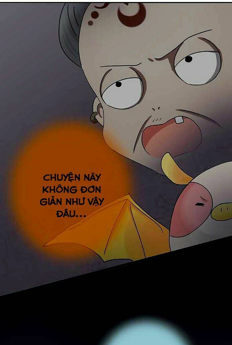 Nụ Hôn Nguyền Rủa Chapter 57 - Trang 2