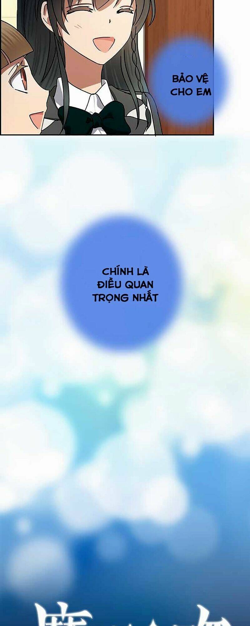 Nụ Hôn Nguyền Rủa Chapter 58 - Trang 2