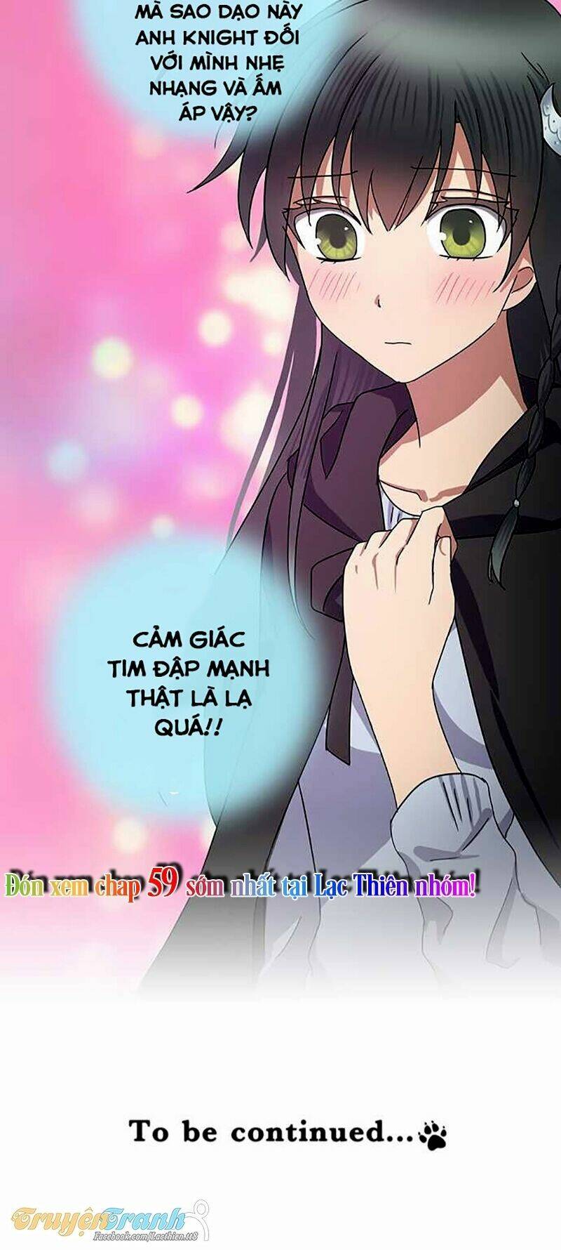 Nụ Hôn Nguyền Rủa Chapter 58 - Trang 2