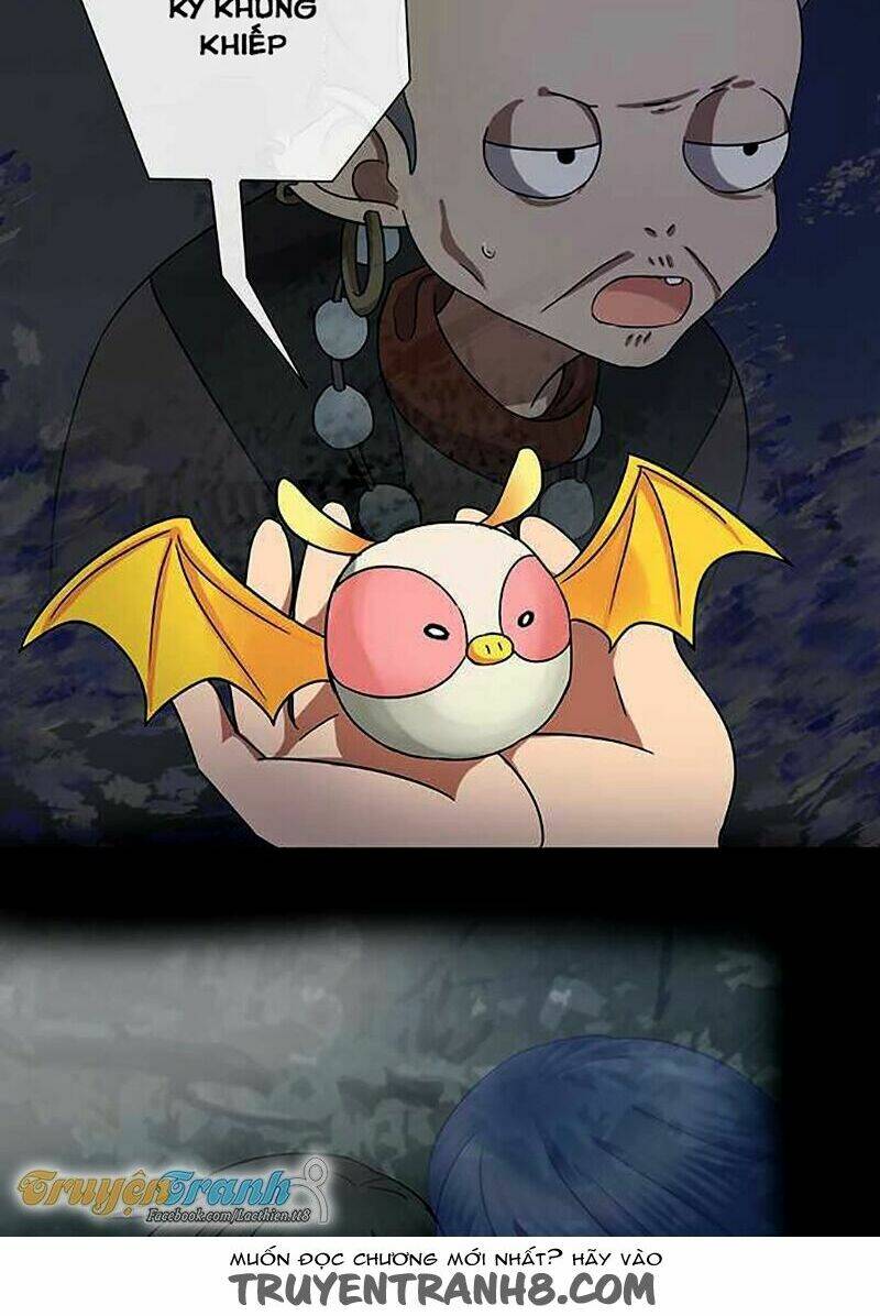 Nụ Hôn Nguyền Rủa Chapter 59 - Trang 2