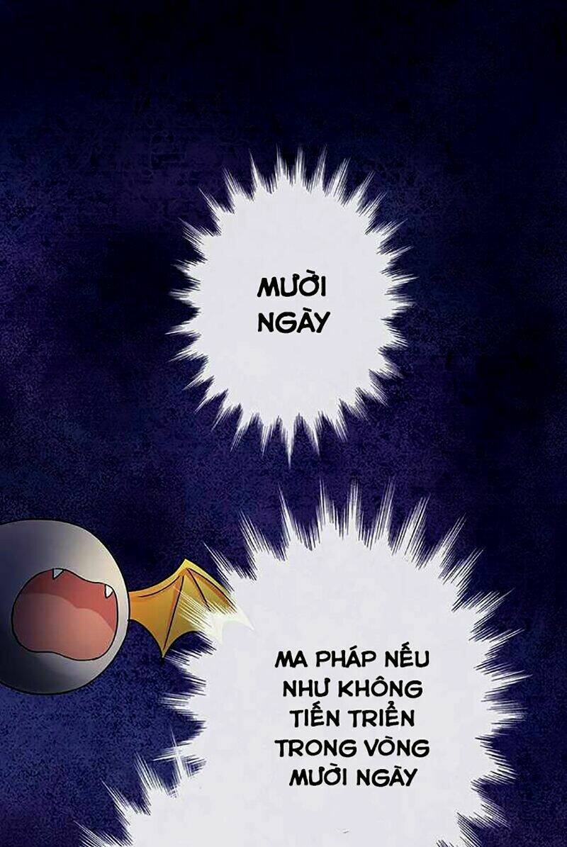 Nụ Hôn Nguyền Rủa Chapter 59 - Trang 2