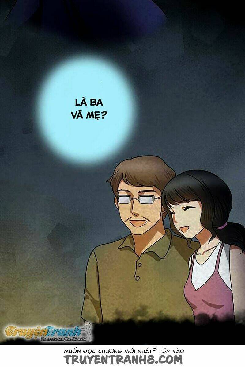 Nụ Hôn Nguyền Rủa Chapter 59 - Trang 2