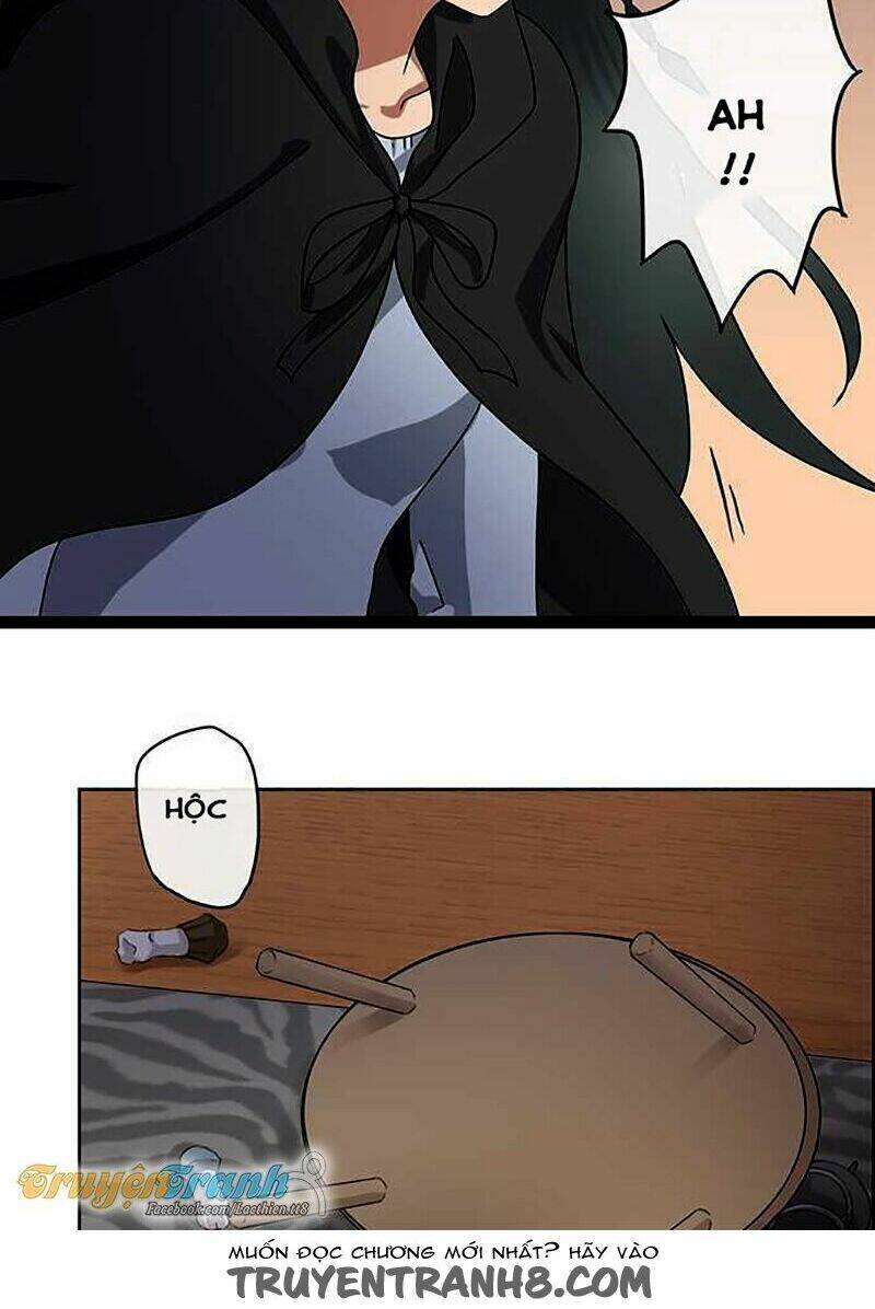 Nụ Hôn Nguyền Rủa Chapter 59 - Trang 2