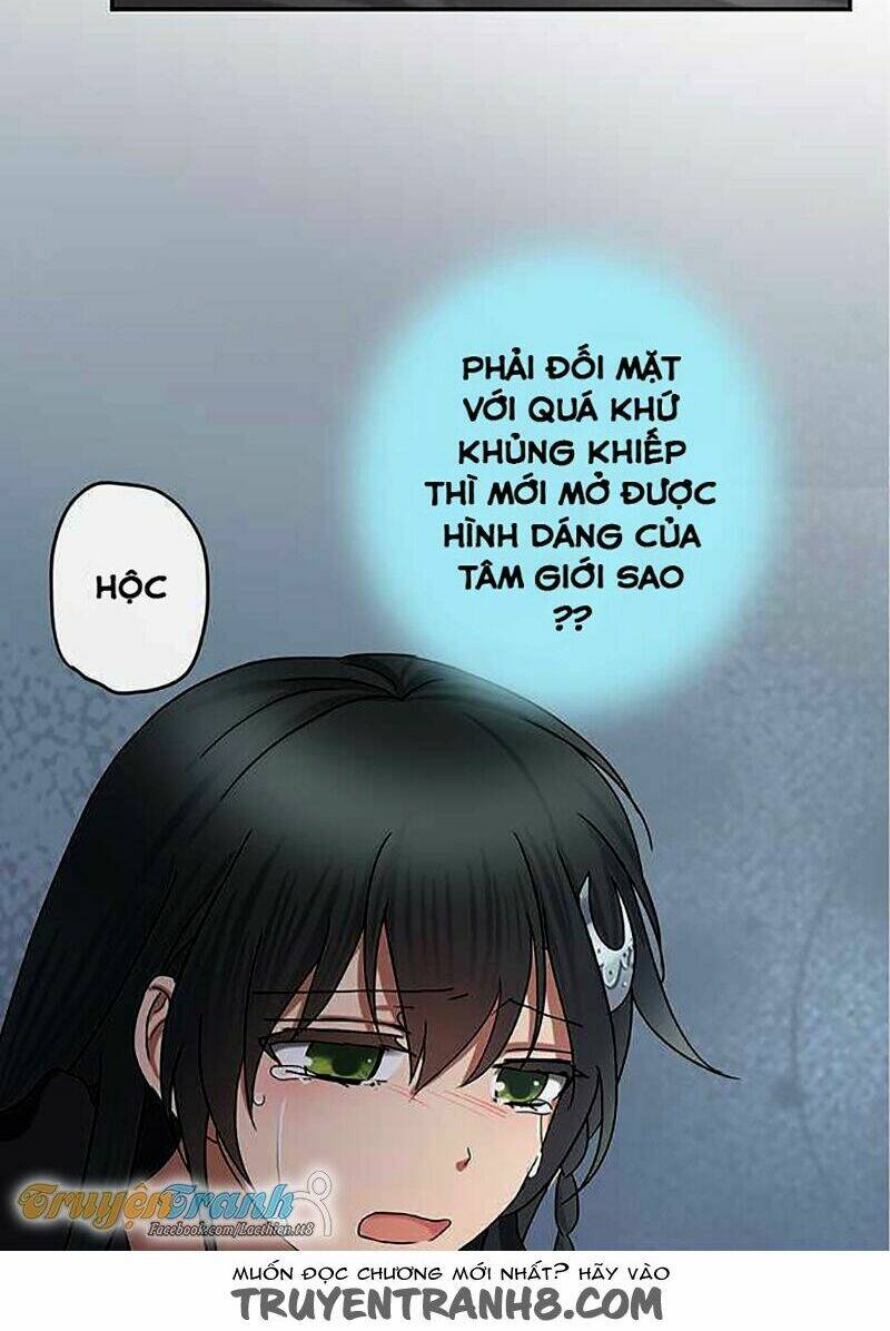 Nụ Hôn Nguyền Rủa Chapter 59 - Trang 2