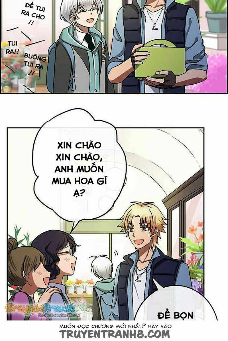 Nụ Hôn Nguyền Rủa Chapter 59 - Trang 2