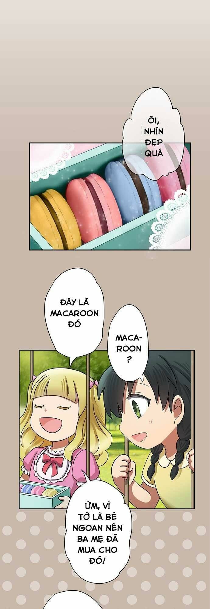 Nụ Hôn Nguyền Rủa Chapter 6 - Trang 2