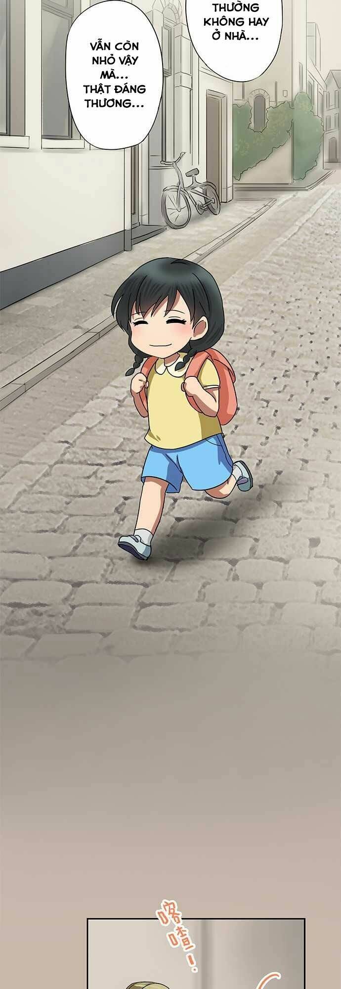 Nụ Hôn Nguyền Rủa Chapter 6 - Trang 2