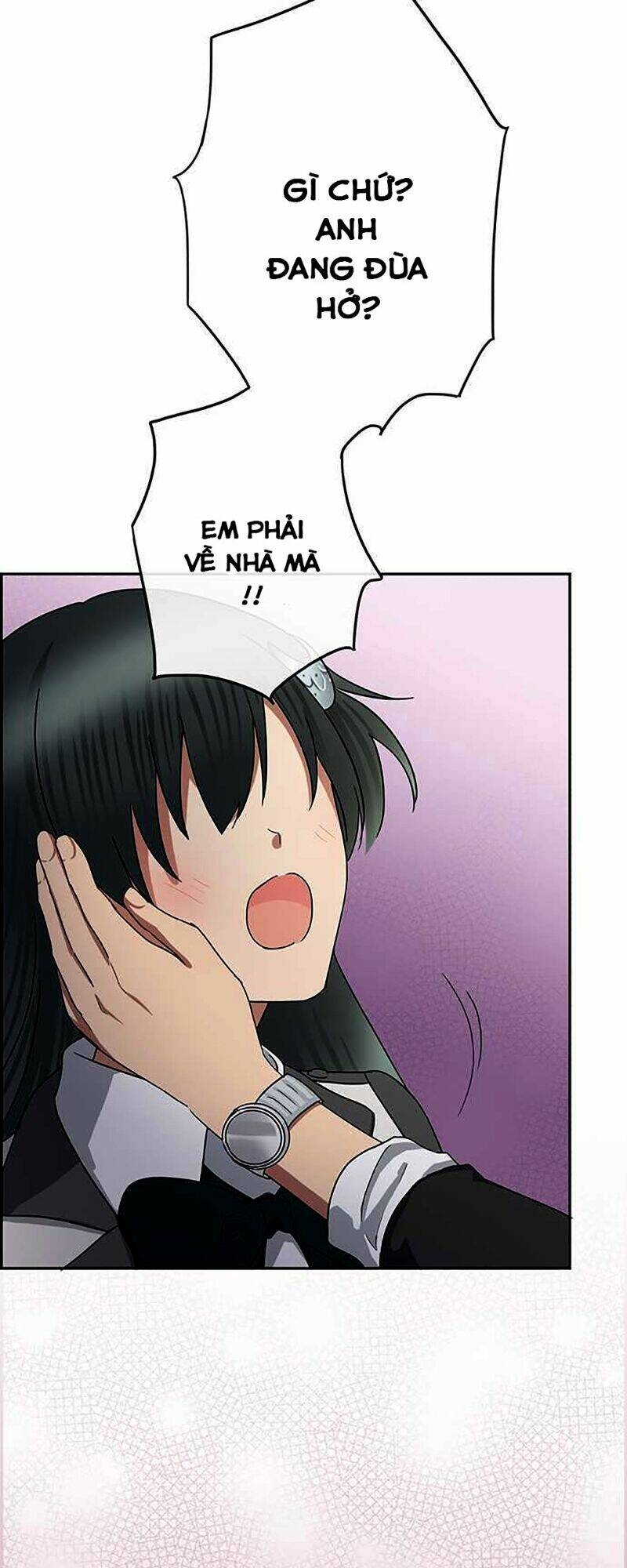 Nụ Hôn Nguyền Rủa Chapter 60 - Trang 2