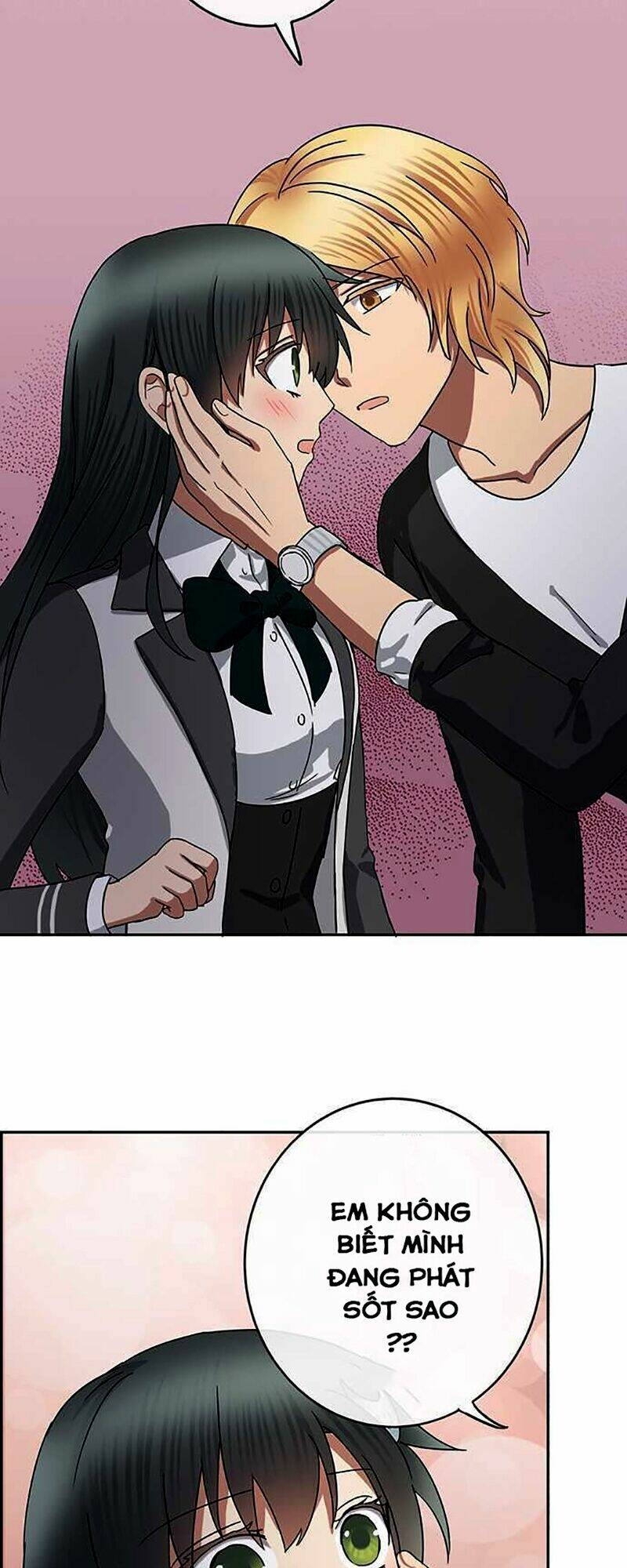 Nụ Hôn Nguyền Rủa Chapter 60 - Trang 2