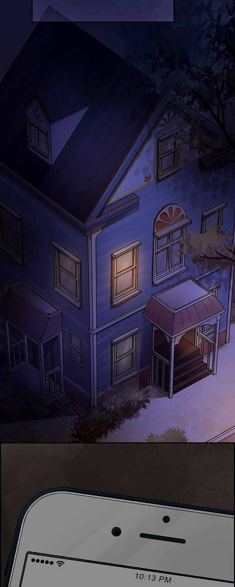 Nụ Hôn Nguyền Rủa Chapter 60 - Trang 2