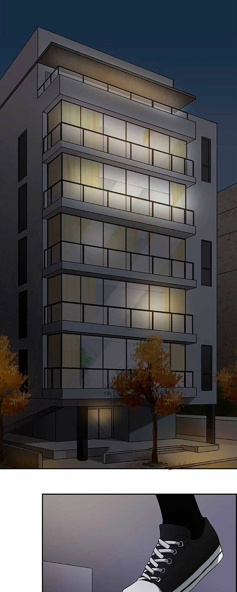 Nụ Hôn Nguyền Rủa Chapter 60 - Trang 2