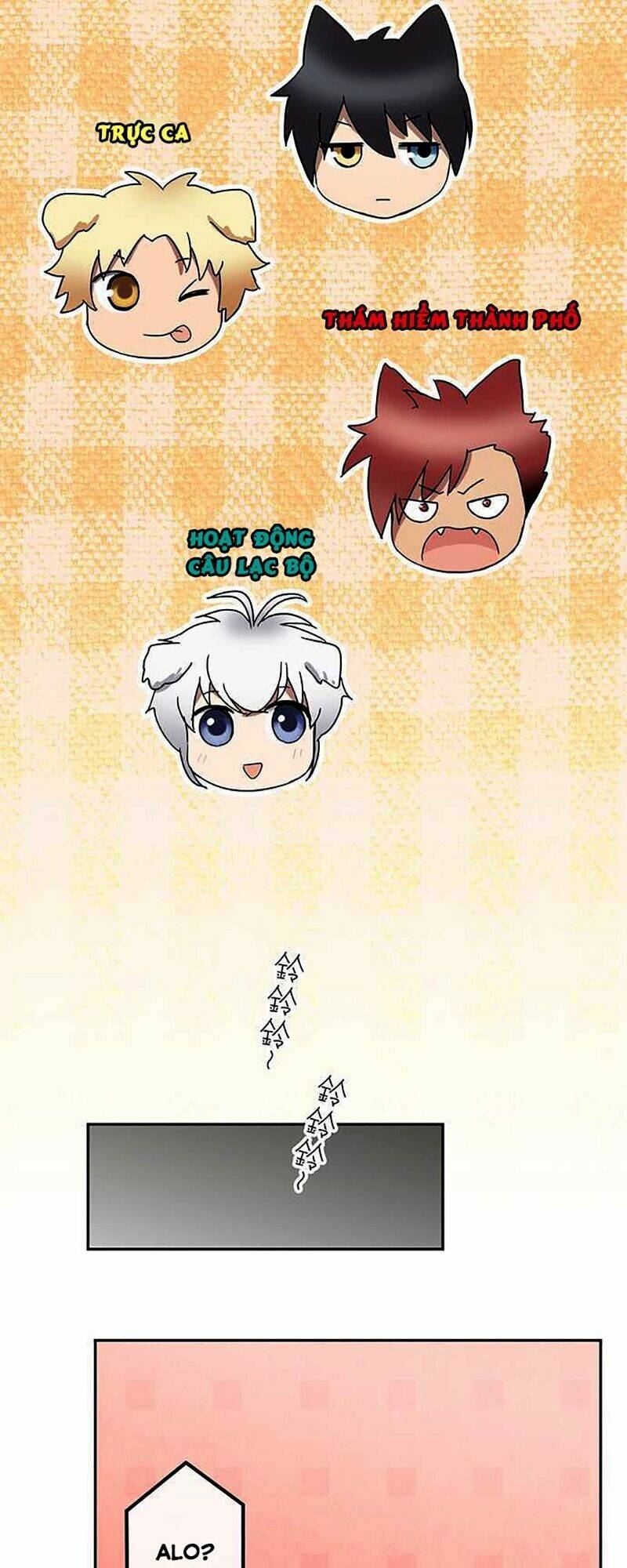 Nụ Hôn Nguyền Rủa Chapter 61 - Trang 2