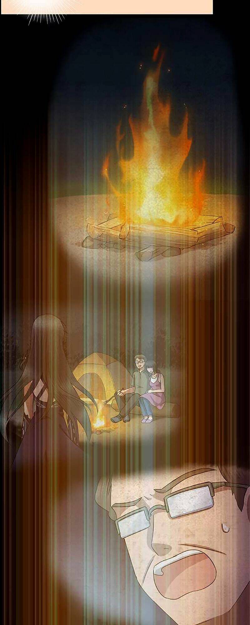 Nụ Hôn Nguyền Rủa Chapter 61 - Trang 2