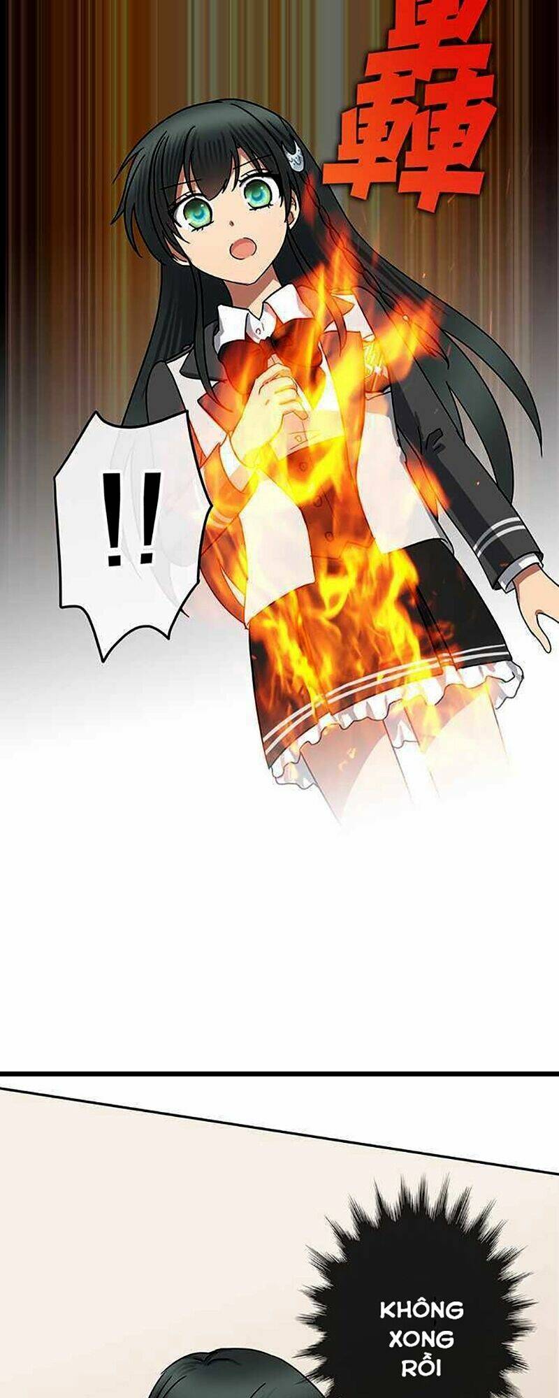 Nụ Hôn Nguyền Rủa Chapter 61 - Trang 2