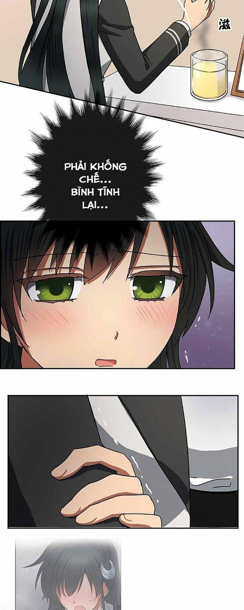 Nụ Hôn Nguyền Rủa Chapter 61 - Trang 2