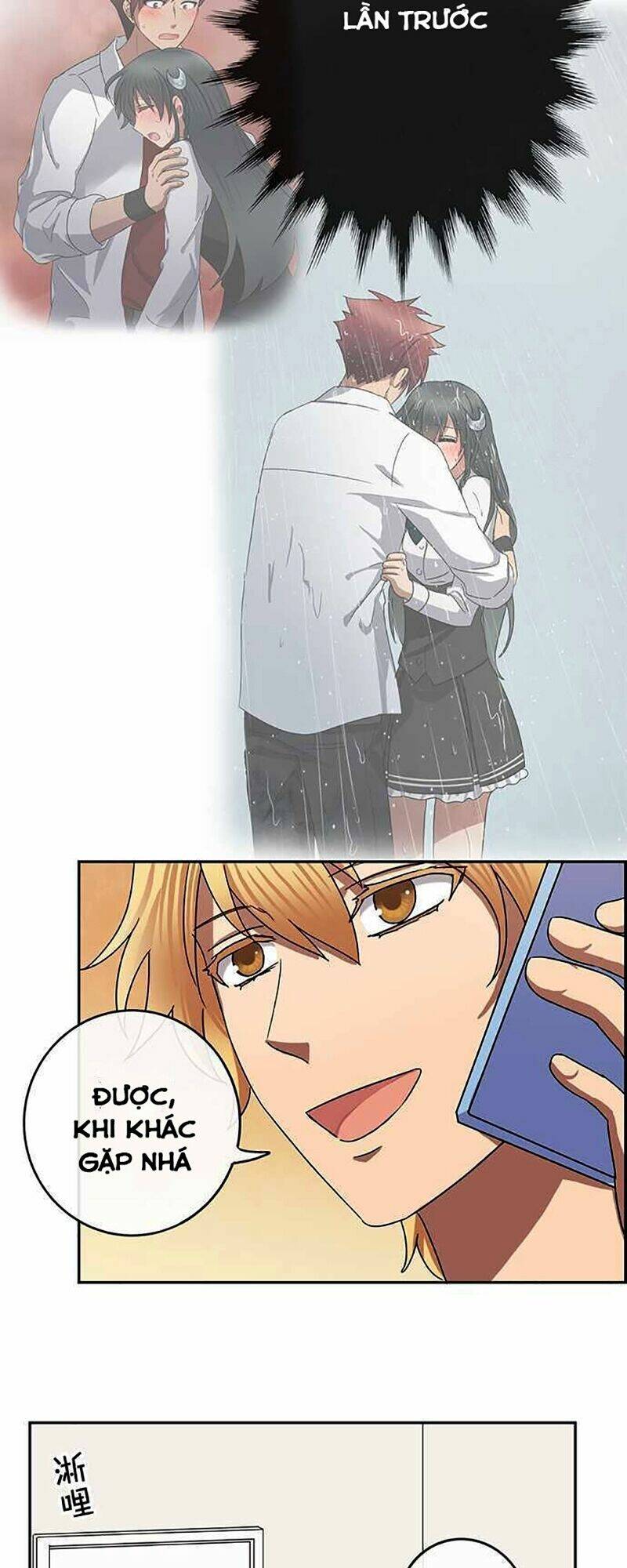 Nụ Hôn Nguyền Rủa Chapter 61 - Trang 2