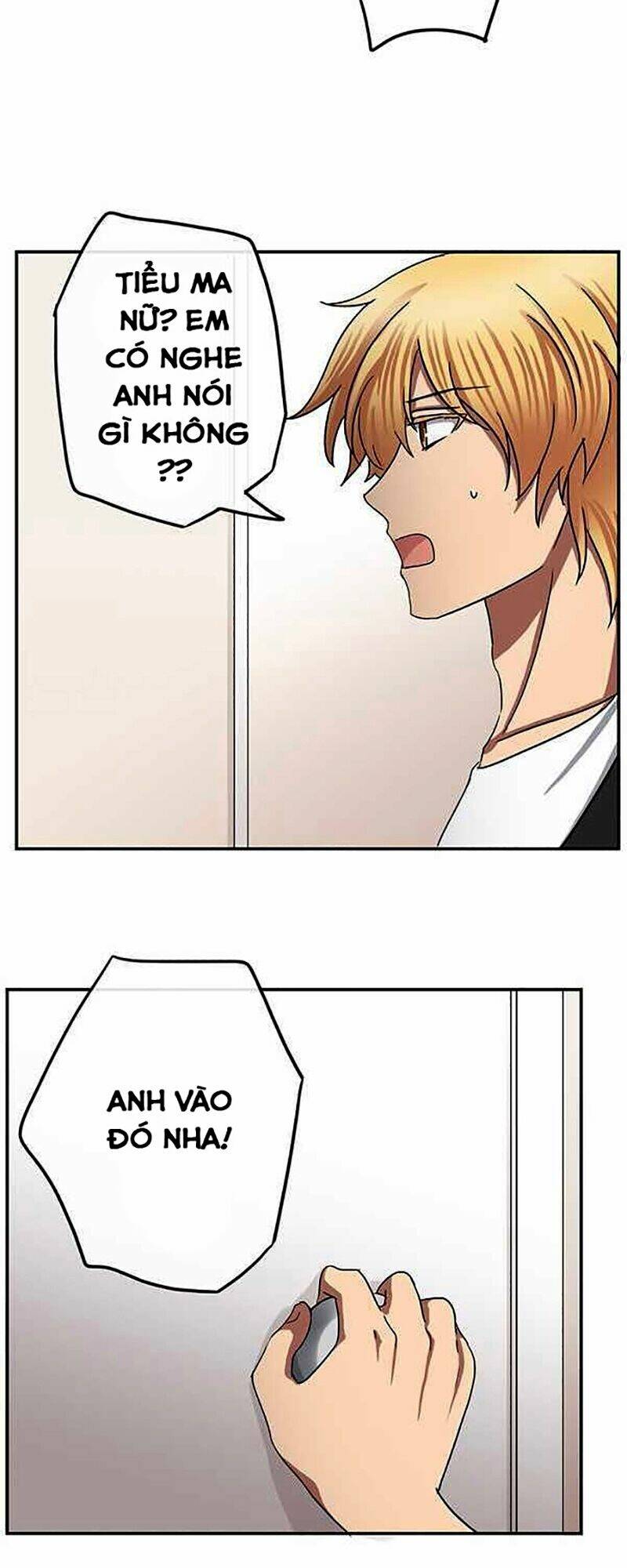 Nụ Hôn Nguyền Rủa Chapter 61 - Trang 2