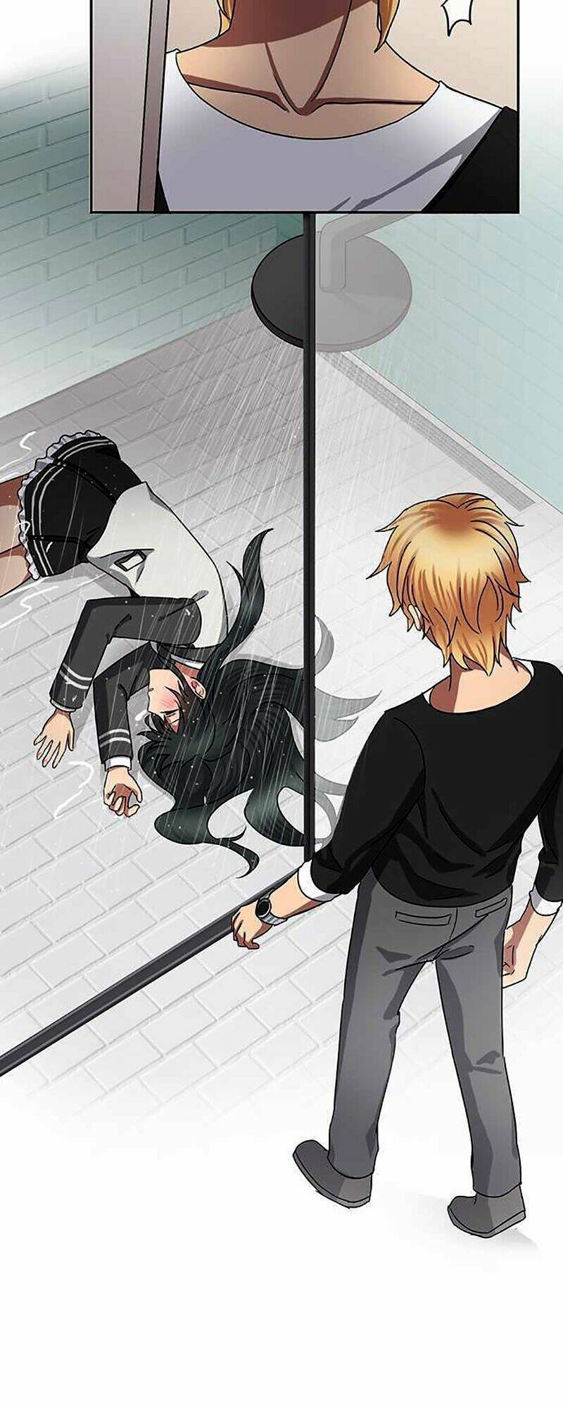 Nụ Hôn Nguyền Rủa Chapter 61 - Trang 2