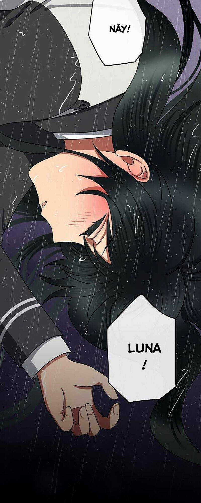 Nụ Hôn Nguyền Rủa Chapter 61 - Trang 2