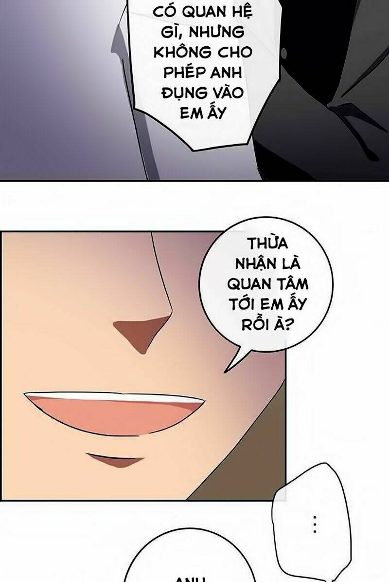 Nụ Hôn Nguyền Rủa Chapter 64 - Trang 2