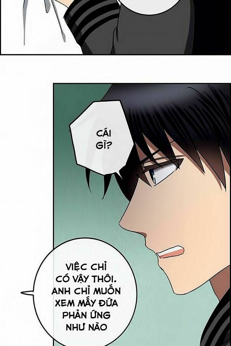 Nụ Hôn Nguyền Rủa Chapter 64 - Trang 2