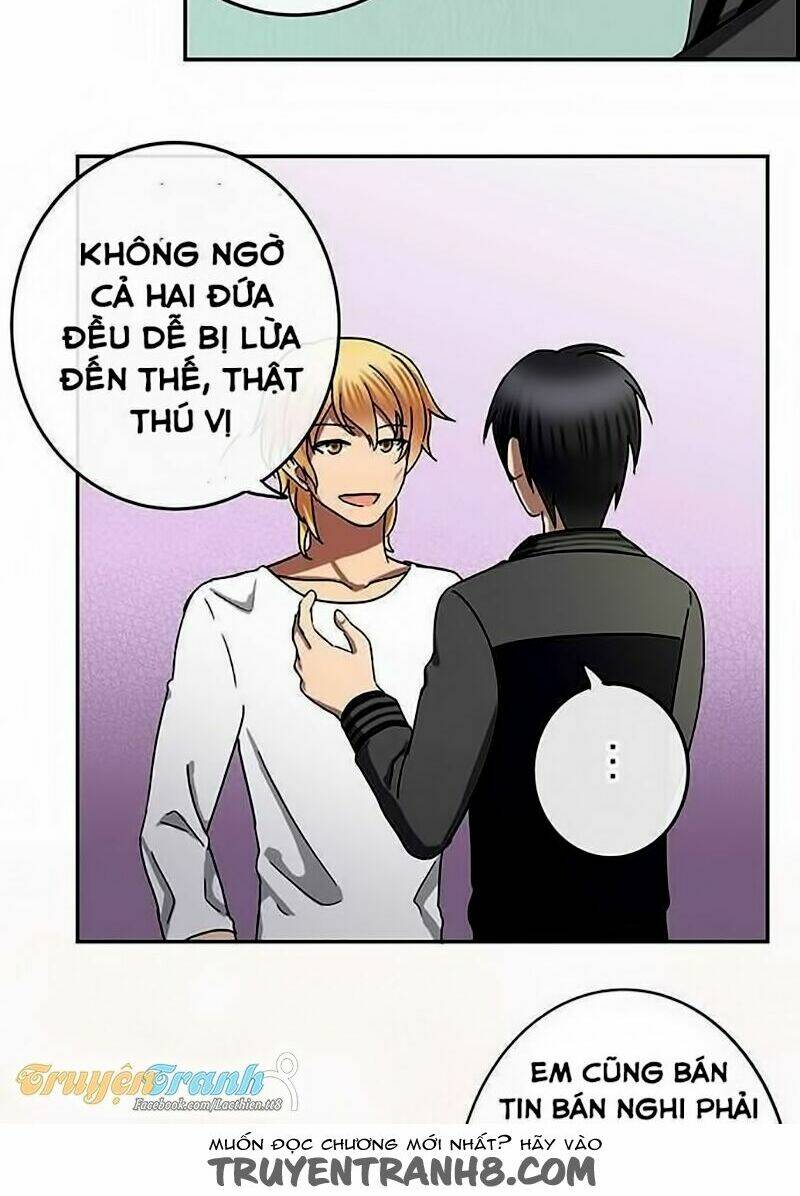 Nụ Hôn Nguyền Rủa Chapter 64 - Trang 2