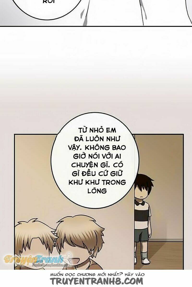 Nụ Hôn Nguyền Rủa Chapter 64 - Trang 2