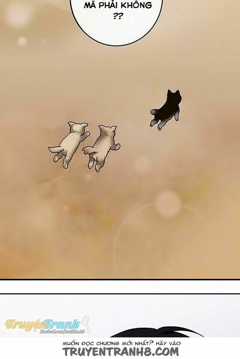 Nụ Hôn Nguyền Rủa Chapter 64 - Trang 2