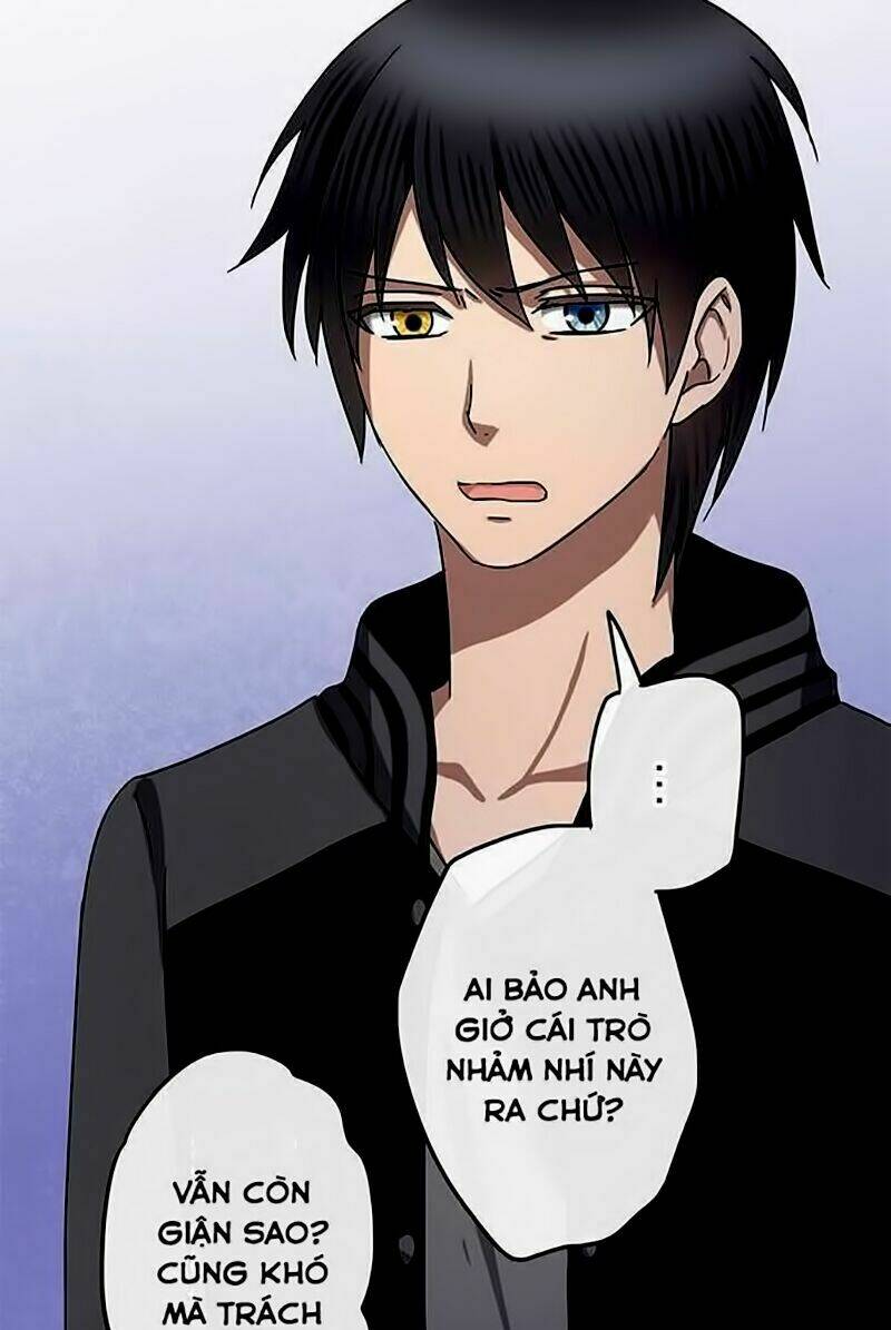 Nụ Hôn Nguyền Rủa Chapter 64 - Trang 2