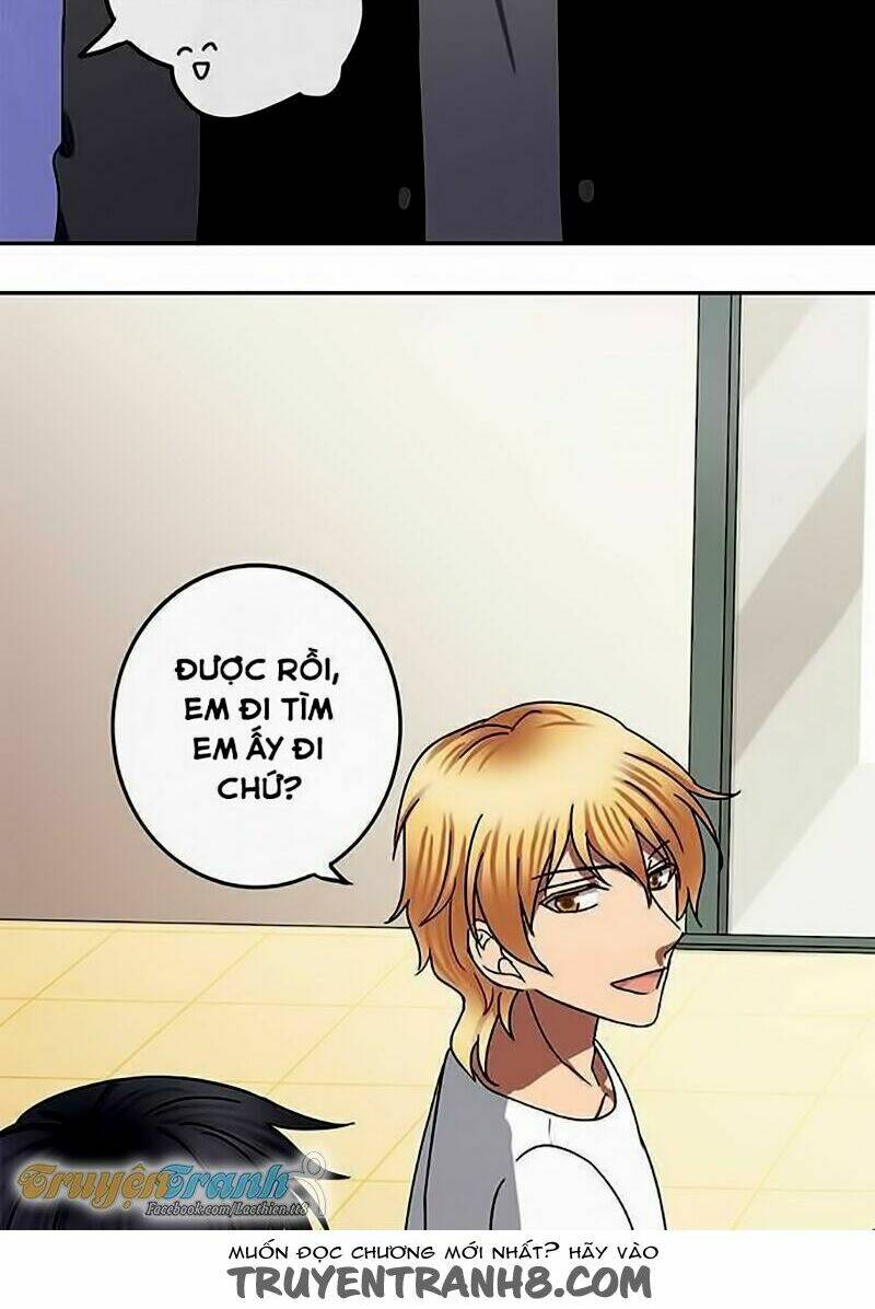 Nụ Hôn Nguyền Rủa Chapter 64 - Trang 2