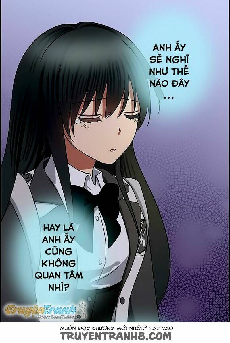 Nụ Hôn Nguyền Rủa Chapter 64 - Trang 2