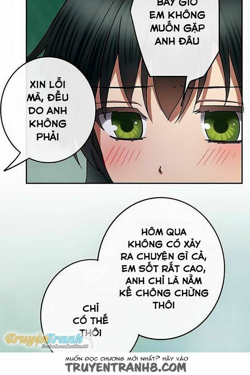 Nụ Hôn Nguyền Rủa Chapter 64 - Trang 2