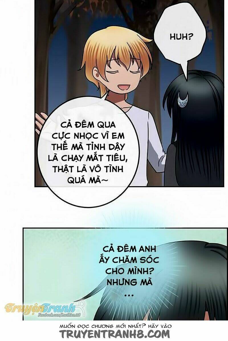 Nụ Hôn Nguyền Rủa Chapter 64 - Trang 2