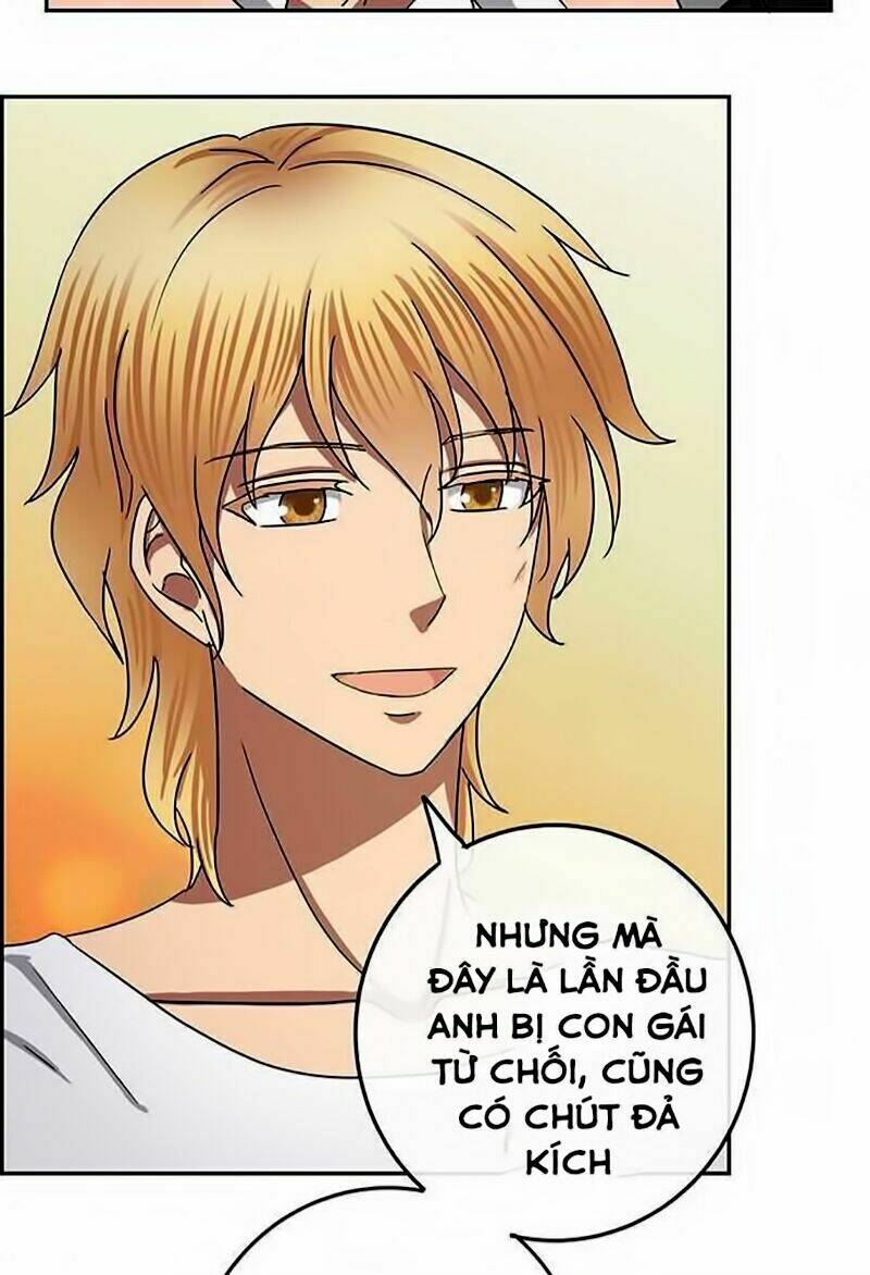 Nụ Hôn Nguyền Rủa Chapter 64 - Trang 2