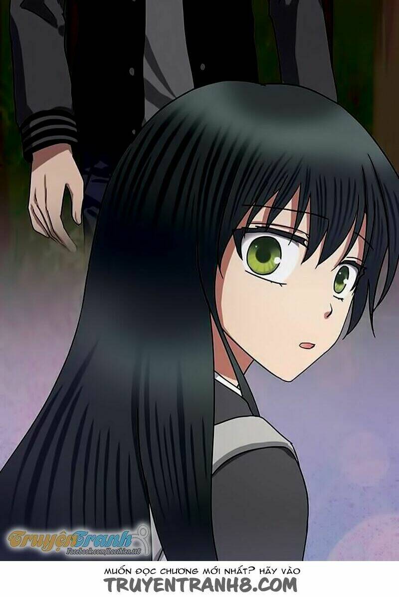 Nụ Hôn Nguyền Rủa Chapter 64 - Trang 2