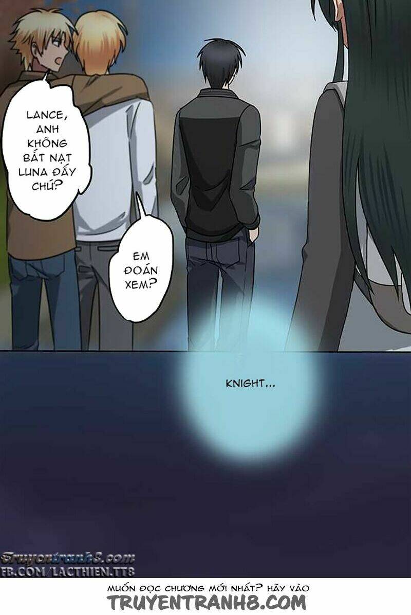 Nụ Hôn Nguyền Rủa Chapter 65 - Trang 2