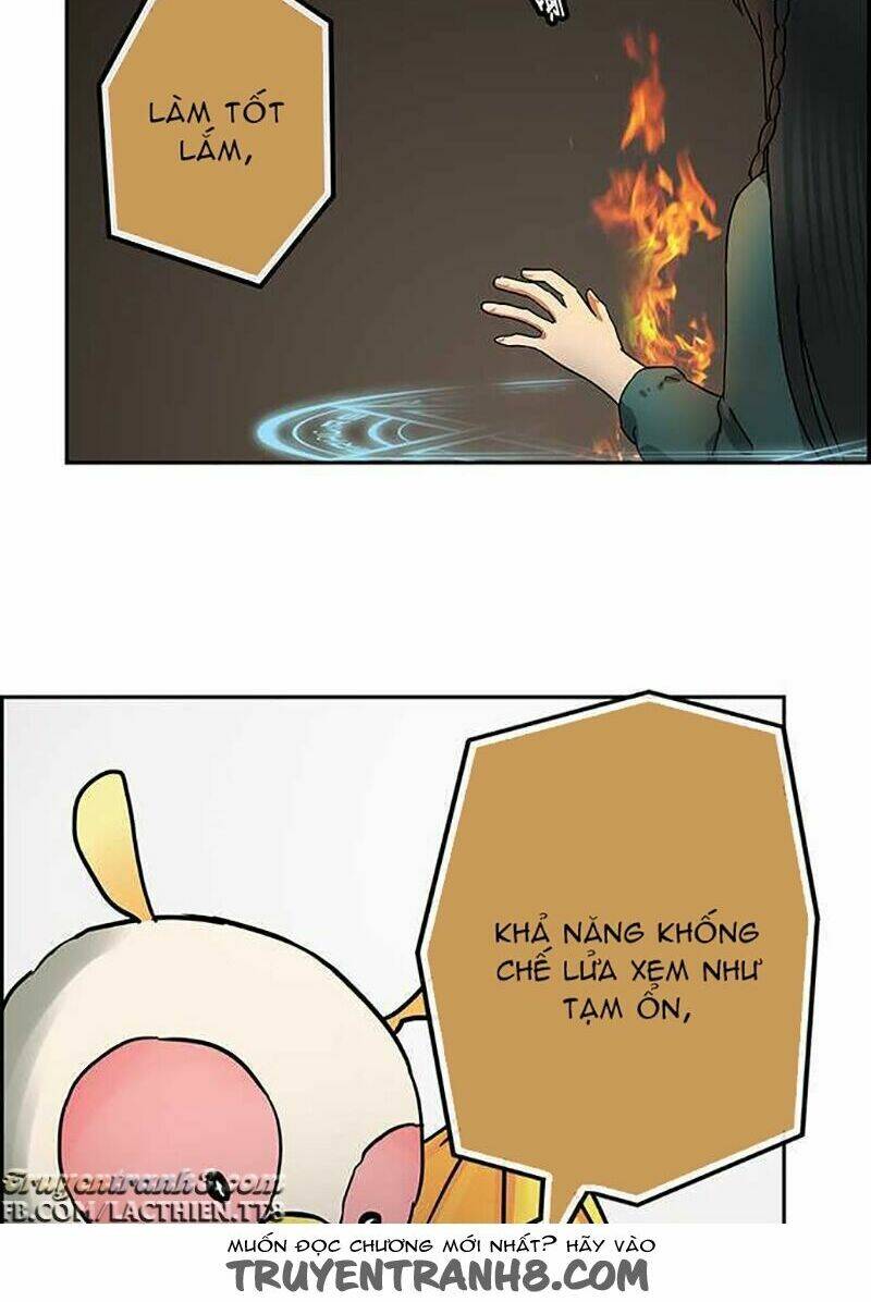 Nụ Hôn Nguyền Rủa Chapter 65 - Trang 2