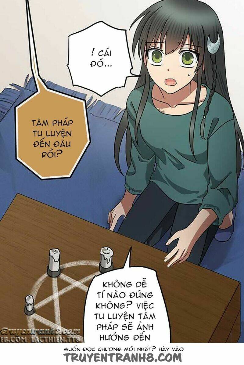 Nụ Hôn Nguyền Rủa Chapter 65 - Trang 2