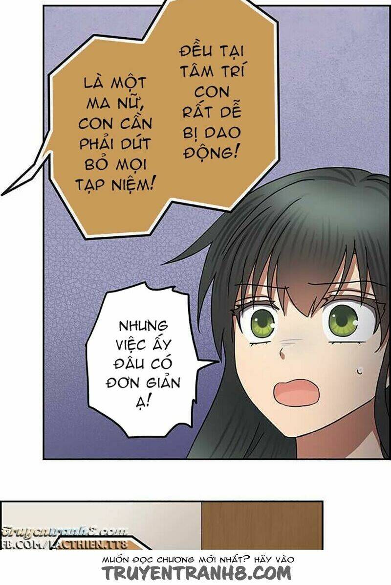 Nụ Hôn Nguyền Rủa Chapter 65 - Trang 2