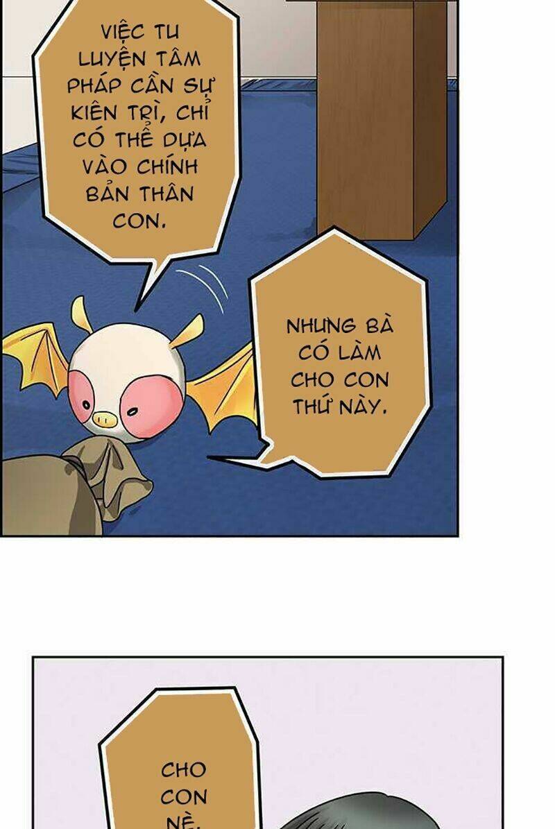 Nụ Hôn Nguyền Rủa Chapter 65 - Trang 2