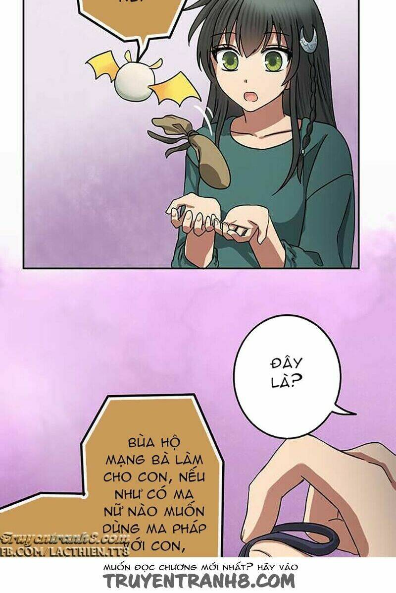 Nụ Hôn Nguyền Rủa Chapter 65 - Trang 2