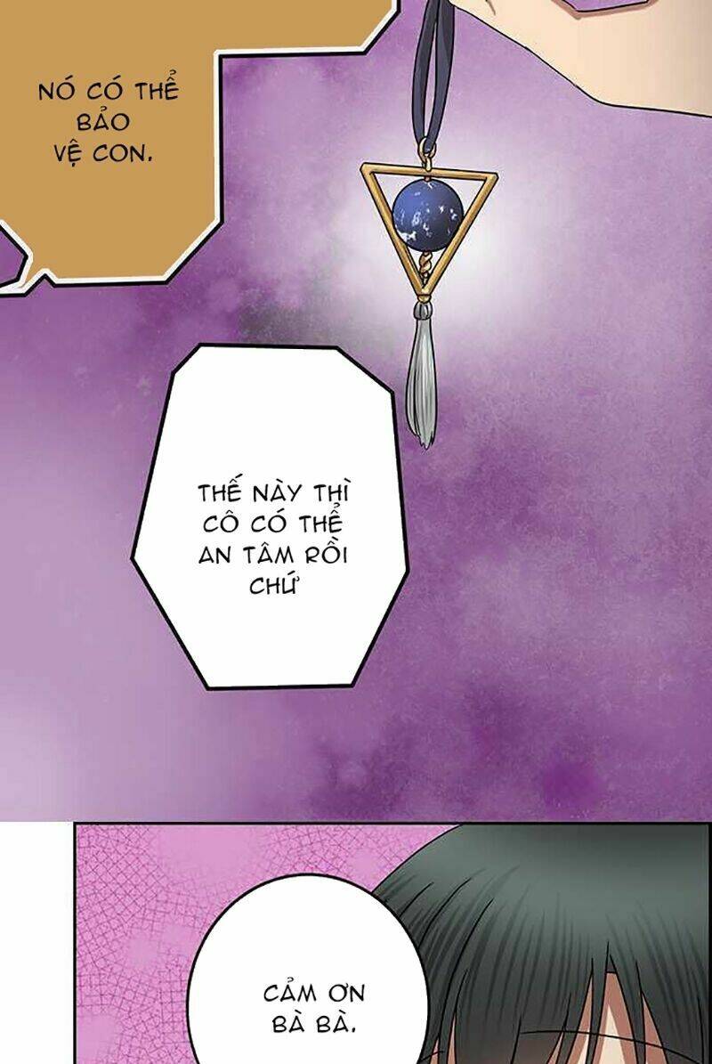 Nụ Hôn Nguyền Rủa Chapter 65 - Trang 2