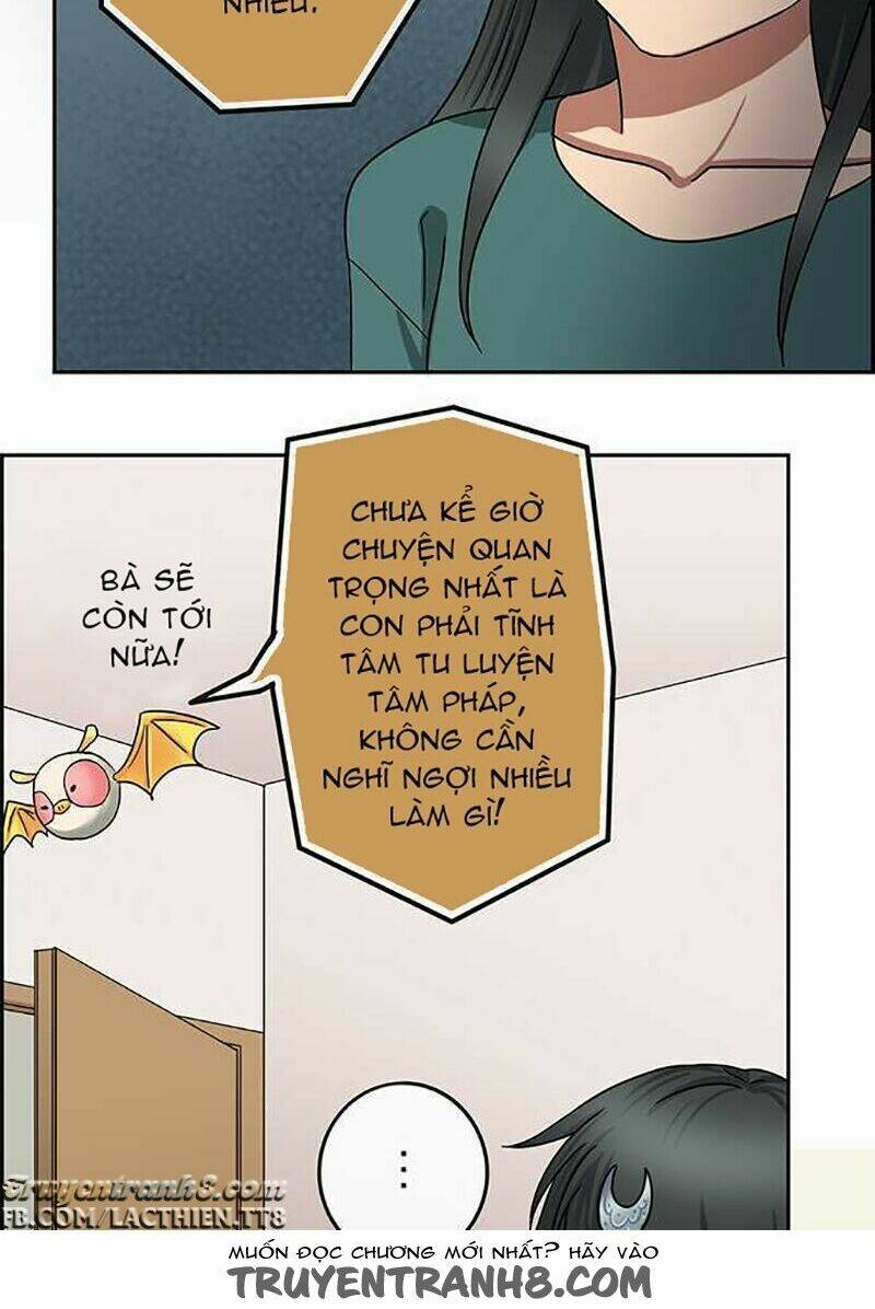 Nụ Hôn Nguyền Rủa Chapter 65 - Trang 2