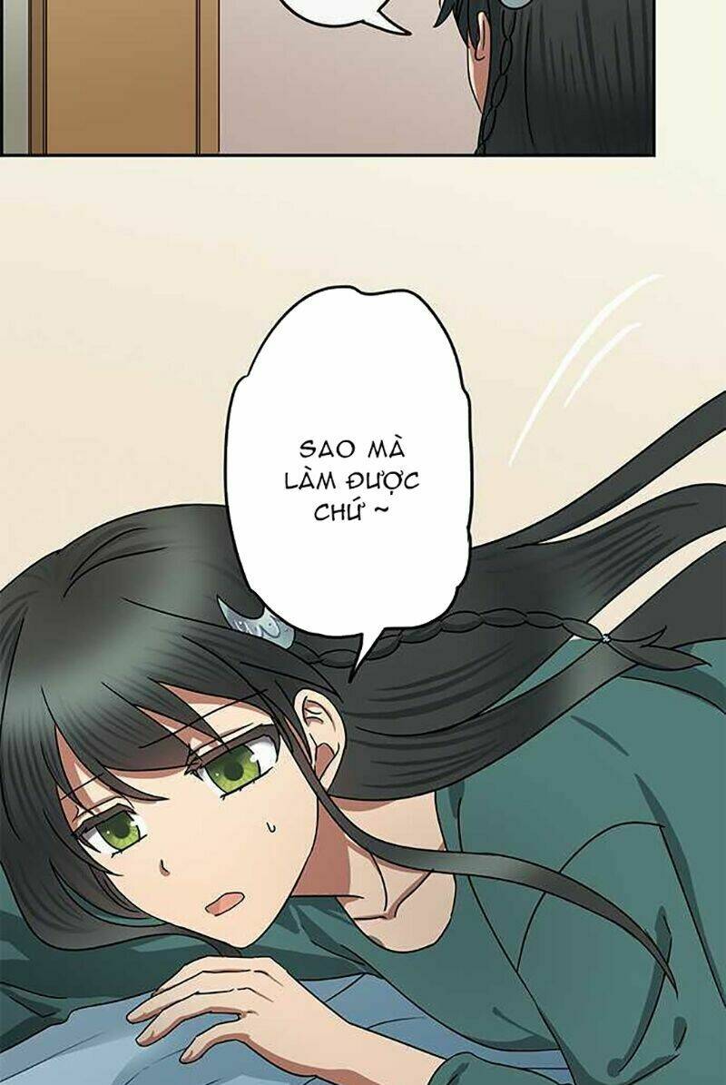 Nụ Hôn Nguyền Rủa Chapter 65 - Trang 2