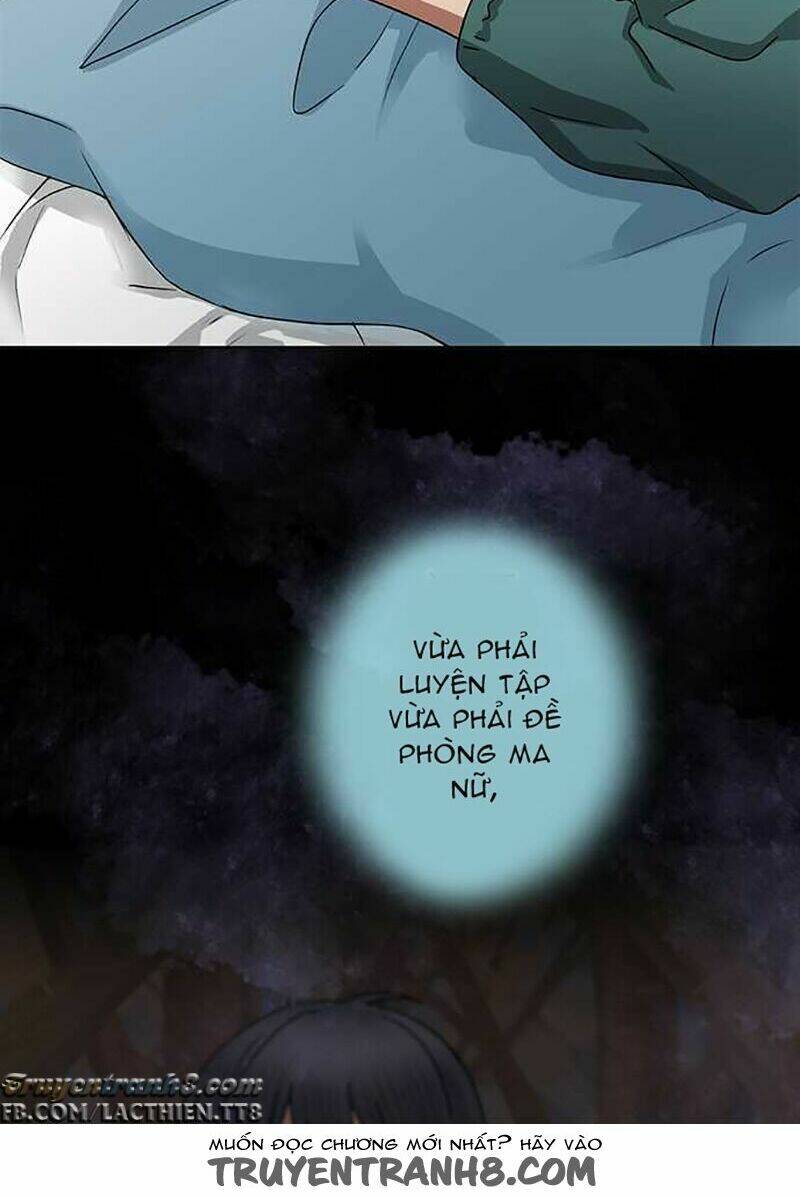 Nụ Hôn Nguyền Rủa Chapter 65 - Trang 2