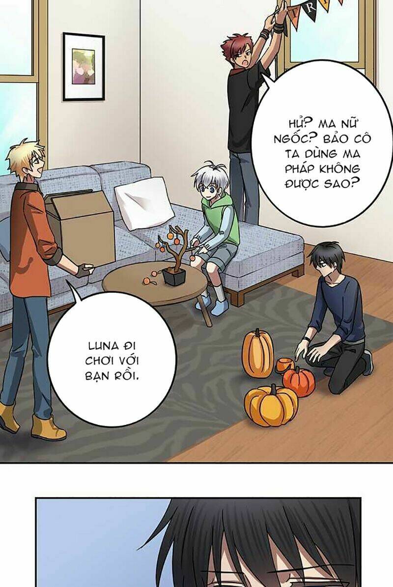 Nụ Hôn Nguyền Rủa Chapter 65 - Trang 2