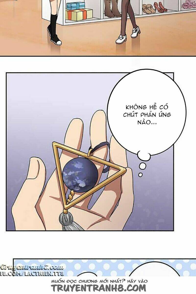 Nụ Hôn Nguyền Rủa Chapter 65 - Trang 2