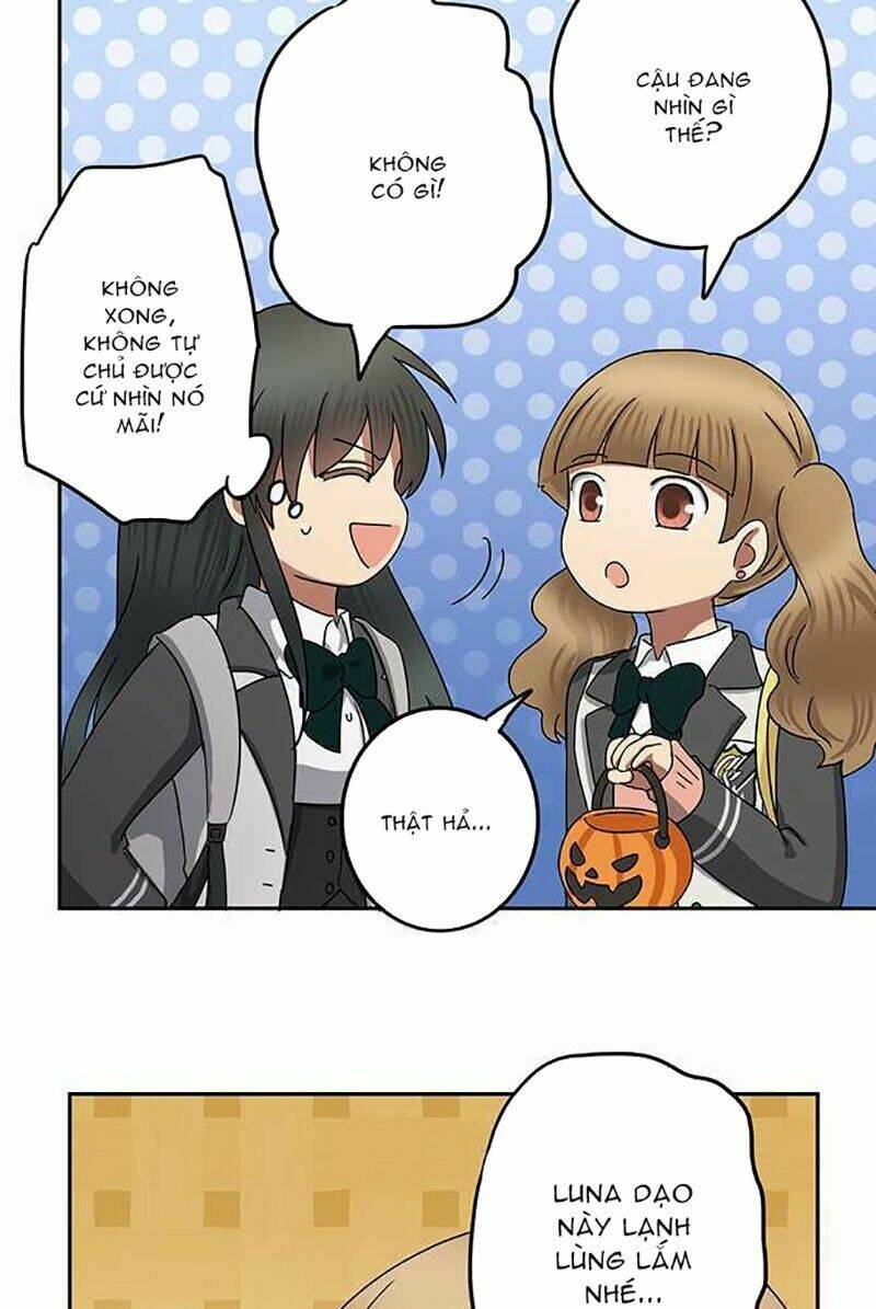 Nụ Hôn Nguyền Rủa Chapter 65 - Trang 2