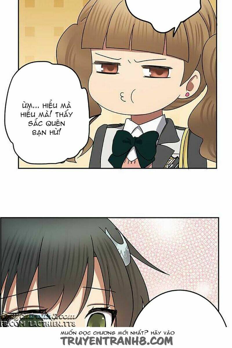 Nụ Hôn Nguyền Rủa Chapter 65 - Trang 2